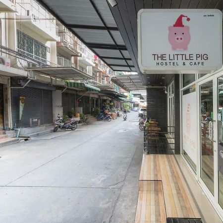 Готель The Little Pig Sukhumvit Бангкок Екстер'єр фото