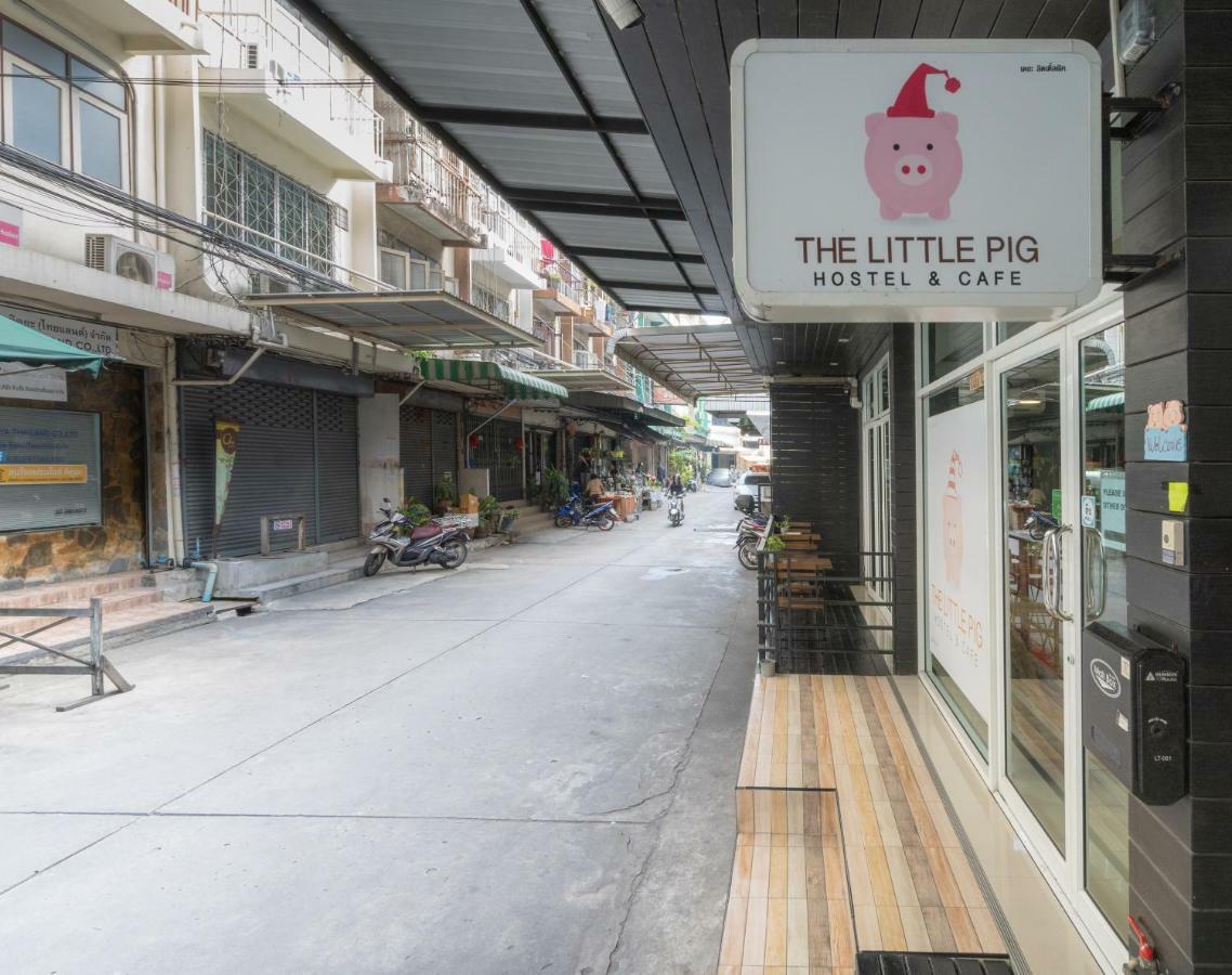 Готель The Little Pig Sukhumvit Бангкок Екстер'єр фото